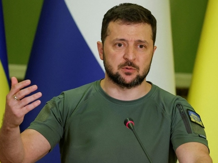 Zelenski: Nema održivog mira ako Ukrajina ne povrati kontrolu nad Krimom