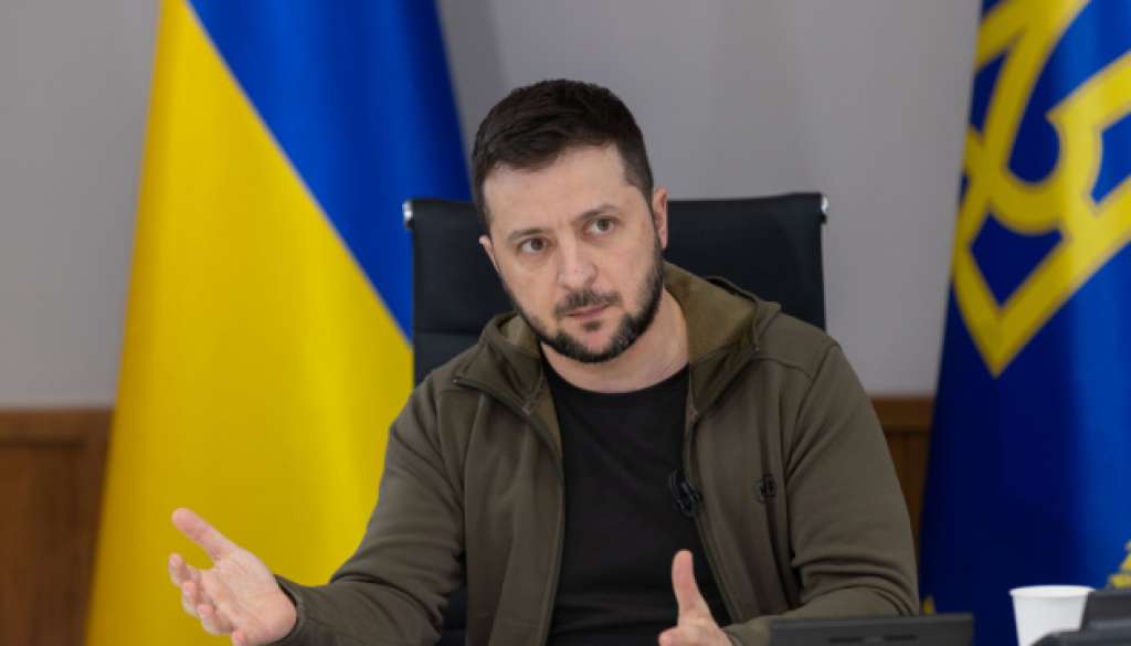 Zelenski: Nema velike želje za pregovorima nakon zločina Rusije, ali su nužni za spas naroda