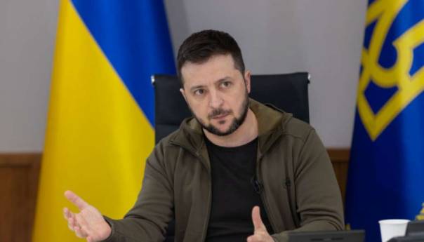 Zelenski: Nema velike želje za pregovorima nakon zločina Rusije, ali su nužni za spas naroda