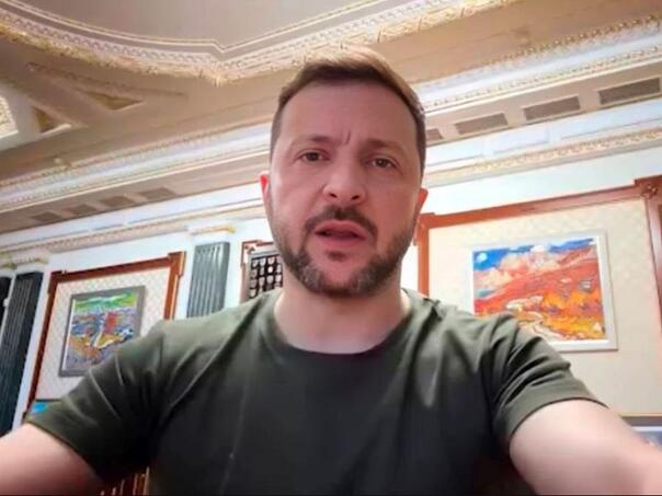 Zelenski: Neobična tišina iz Moskve