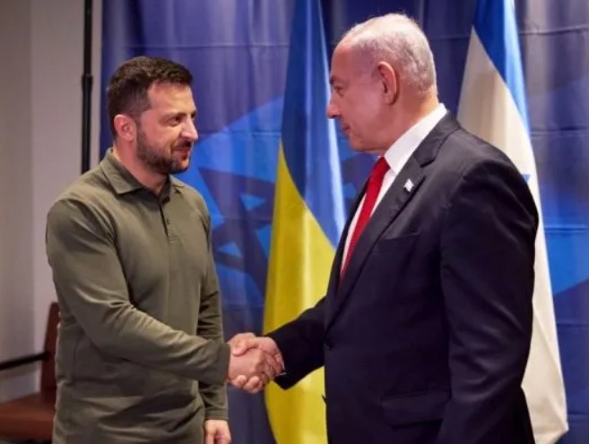 Zelenski: Netanyahu ima ono što meni treba, ja ono što treba njemu