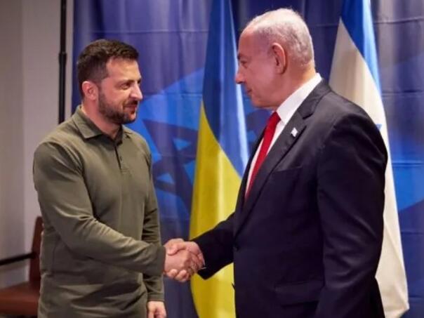 Zelenski: Netanyahu ima ono što meni treba, ja ono što treba njemu