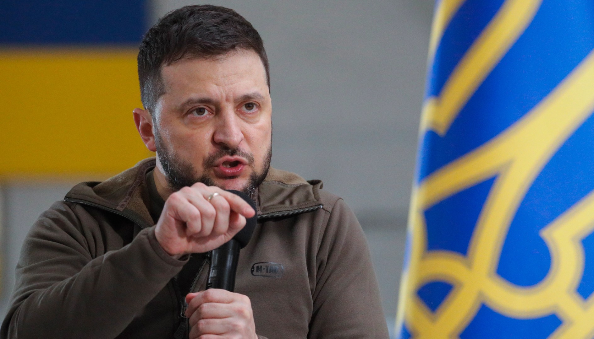 Zelenski: Niko ne zna koliko će trajati rat u Ukrajini