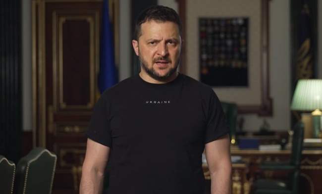Zelenski: Nismo izgubili niti jednu poziciju, stvaramo pritisak