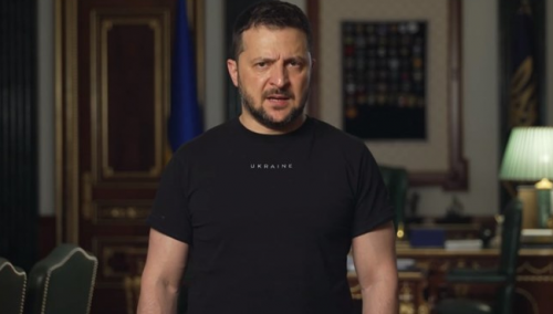 Zelenski: Nismo izgubili niti jednu poziciju, stvaramo pritisak