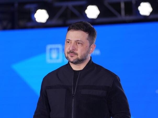 Zelenski: Nova runda razgovora o Ukrajini 4. i 5. februara