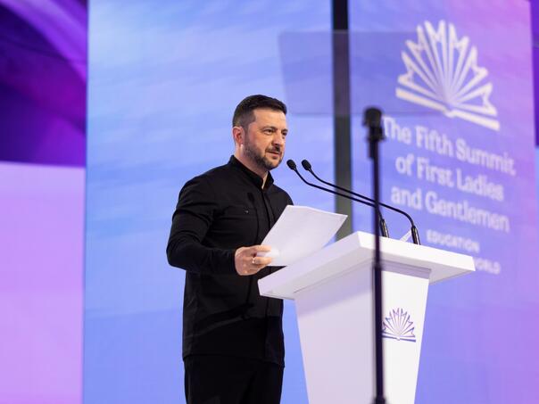 Zelenski: Nove sankcije Evropske unije i SAD-a Rusiji su vrlo važne