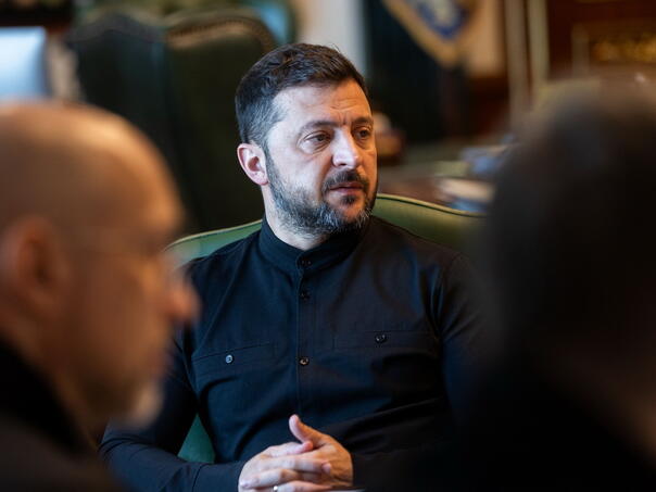 Zelenski: Novi krug rusko-ukrajinskih pregovora planiran je u srijedu u Turskoj