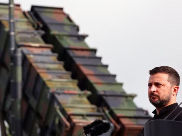 Zelenski nudi pare za Patriote, SAD i EU pod pritiskom