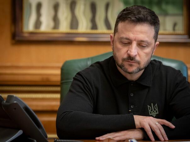 Zelenski o historijskom dogovoru: SAD i Ukrajina sada partneri