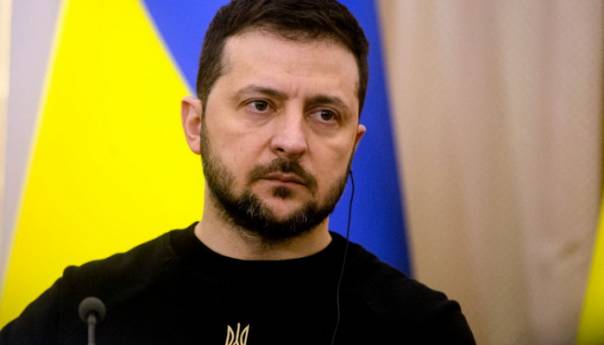 Zelenski o nalogu za hapšenje Putina: Historijska odluka!