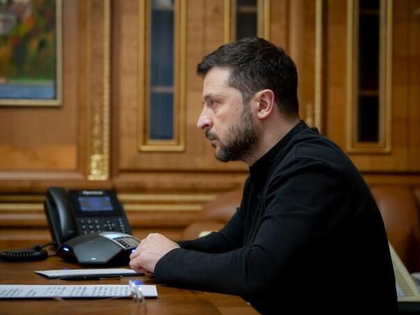 Zelenski o Paradi u Moskvi: Parada cinizma i laži, a ne pobjede...