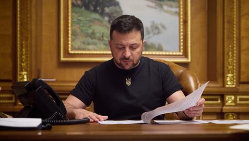 Zelenski o atentatima: Postoji samo 10 ljudi koji su voljni da me ubiju