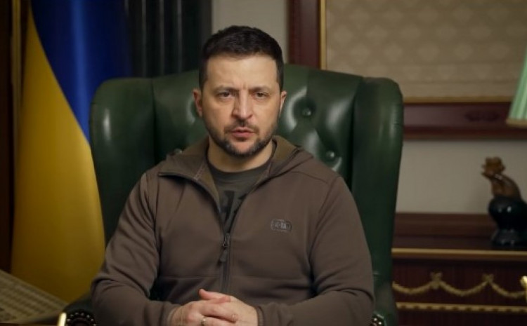 Zelenski o Putinovom primirju: Rusija koristi Božić kao paravan