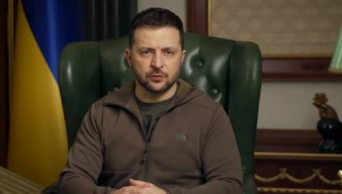 Zelenski o Putinovom primirju: Rusija koristi Božić kao paravan