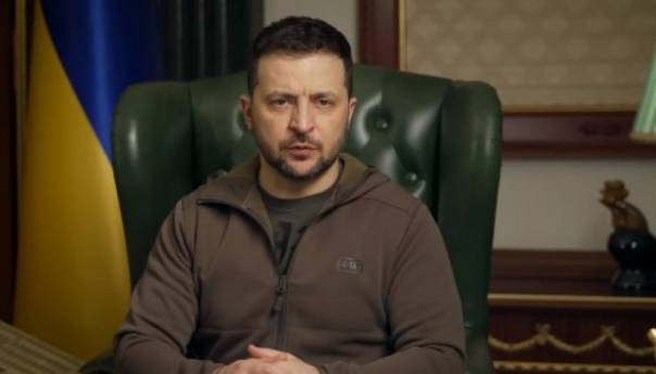 Zelenski o Putinovom primirju: Rusija koristi Božić kao paravan