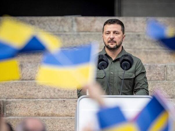 Zelenski o rekonstrukciji vlade: Ukrajini je potrebna 'nova energija'