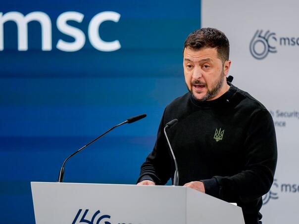 Zelenski o smjenama bliskih saradnika