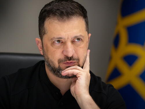 Zelenski o tampon zoni: To mogu predložiti samo oni koji se ne razumiju u ratovanje