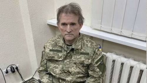 Zarobljen Putinov najbliži saveznik u Ukrajini