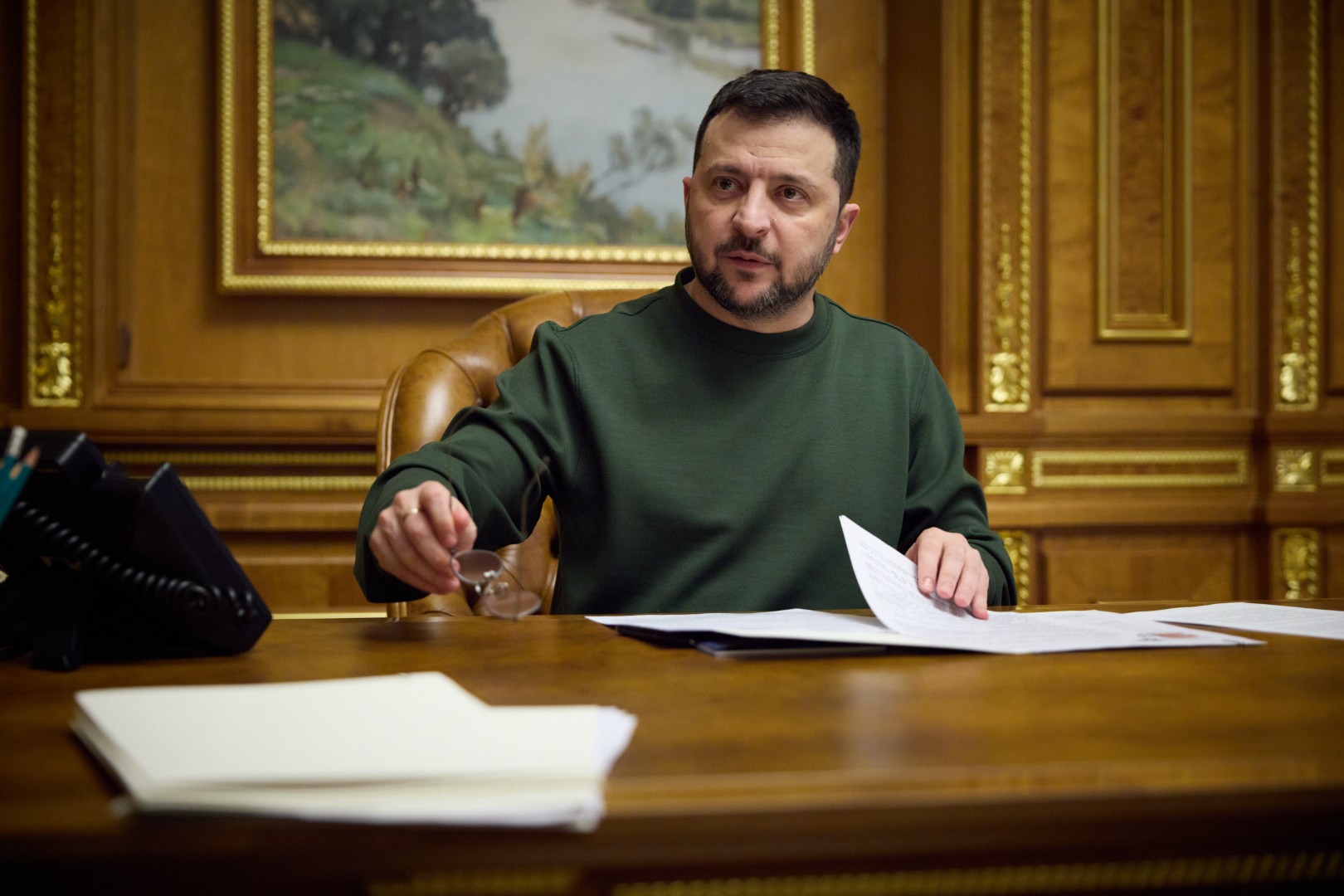 Zelenski objavio podatke o svojim prihodima