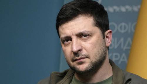 Zelenski objavio potresne fotografije ratnih razaranja