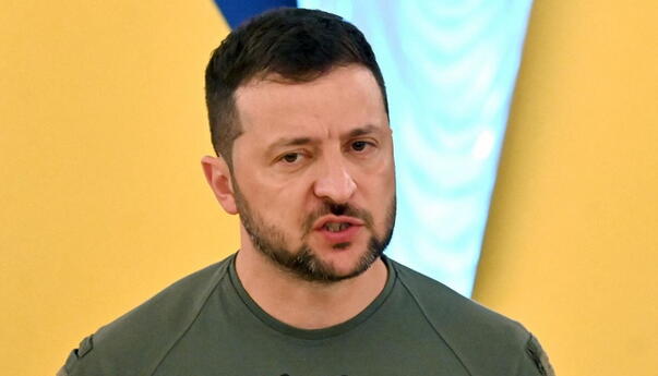 Zelenski objavio smjenu zapovjednika svih regionalnih regrutnih centara