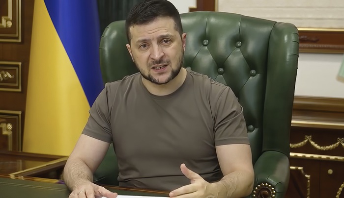 Zelenski od lidera G7 traži dodatno naoružanje Ukrajini