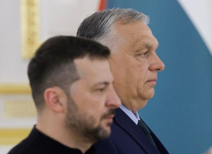 Zelenski odbacio Orbanov prijedlog o razmatranju primirja