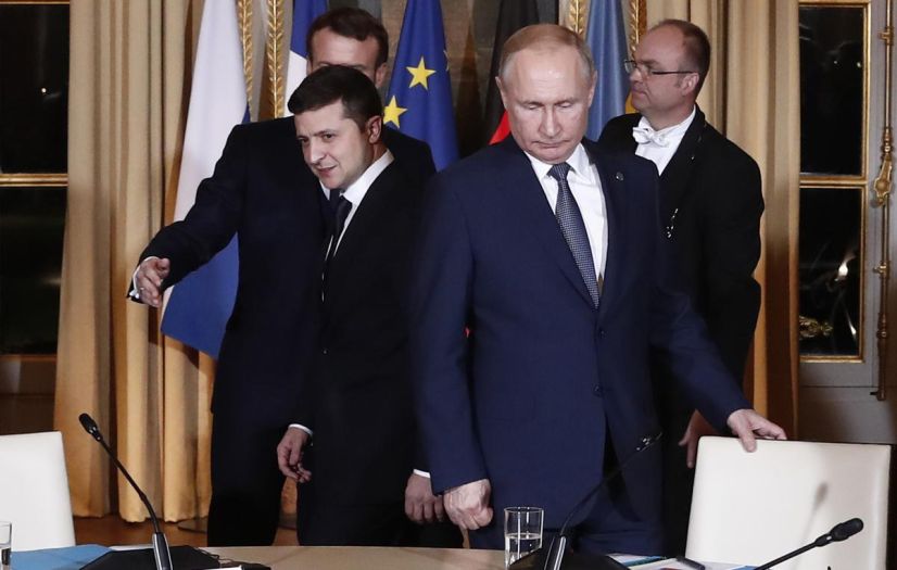 Zelenski odbio Putinov poziv da dođe u Moskvu te ga pozvao u Kijev
