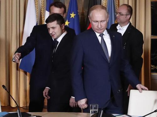 Zelenski odbio Putinov poziv da dođe u Moskvu te ga pozvao u Kijev