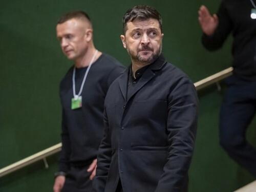 Zelenski: Odlučuje se sudbina Donbasa – bez teritorija nema mira