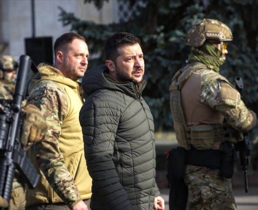 Zelenski: Odričemo se članstva Ukrajine u NATO-u