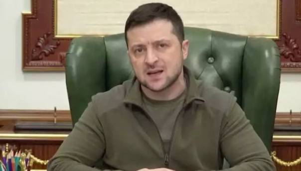 Zelenski: Održi li Rusija svoje pseudo-referendume, ništa od pregovora