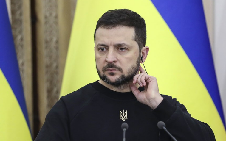 Zelenski: Ograničenja EU na uvoz ukrajinskog žita pomažu Rusiji