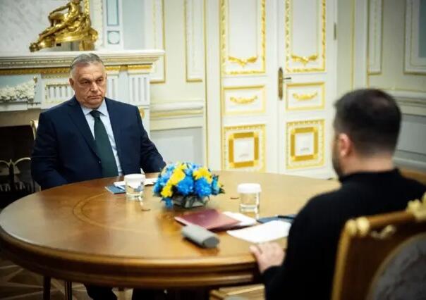 Zelenski optužio Orbána: Čini historijsku grešku, pomaže Putinu