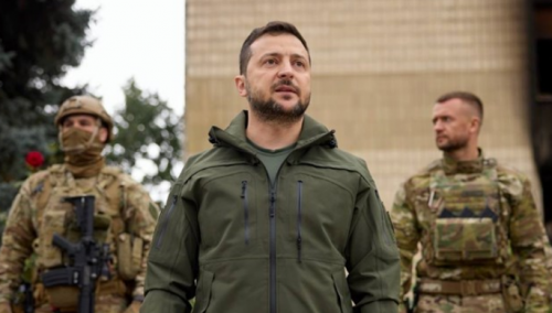 Zelenski optužio Rusiju: "Putinov potez najviše će ugroziti Kinu, Egipat..."