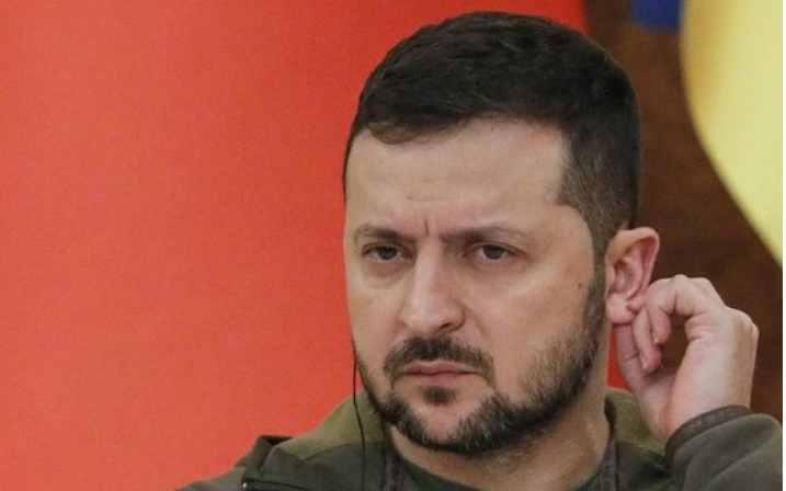 Zelenski optužio Rusiju za 'energetski terorizam'