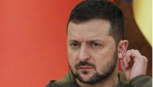 Zelenski optužio Rusiju za 'energetski terorizam'