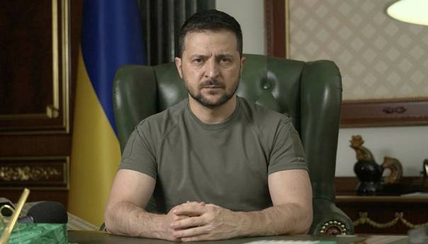 Zelenski optužuje: Ruski terorizam na državnom nivou onemogućava pregovore