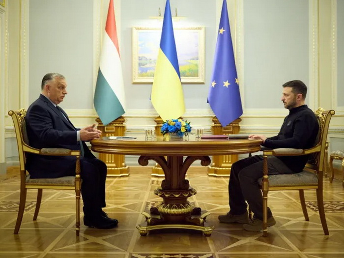 Zelenski: Orban ne može posredovati između Ukrajine i Rusije