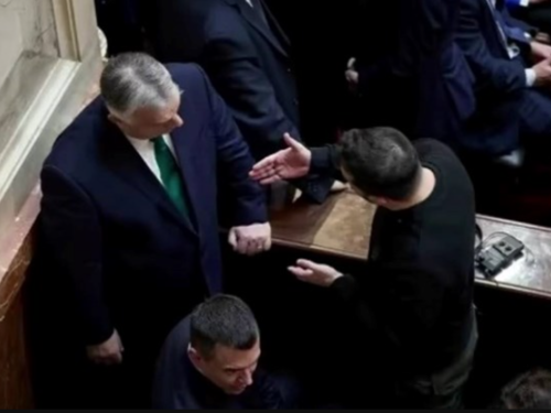 Zelenski: Orbana sam pitao zašto ne podržava da uđemo u EU