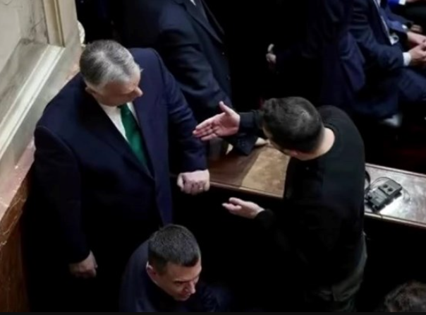 Zelenski: Orbana sam pitao zašto ne podržava da uđemo u EU