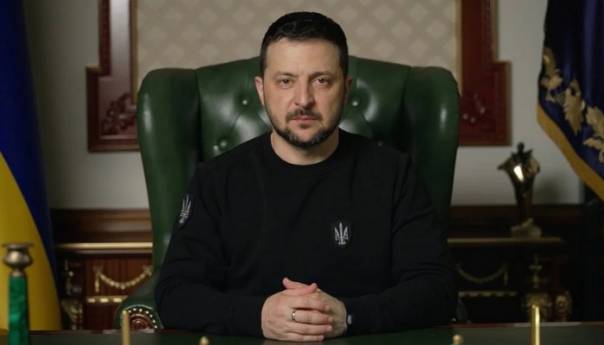 Zelenski: Oslobodit ćemo našu zemlju