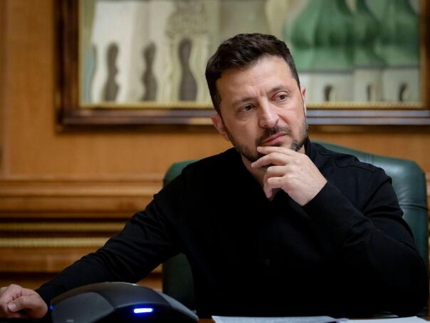 Zelenski otkrio detalje o brutalnom napadu na ruske avione