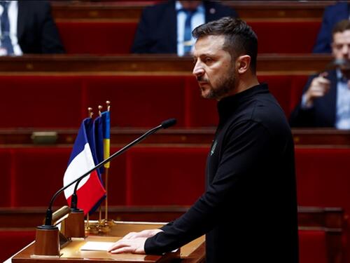 Zelenski otkrio potencijalne nove mete ruske agresije: 'Ne vide ograničenja'