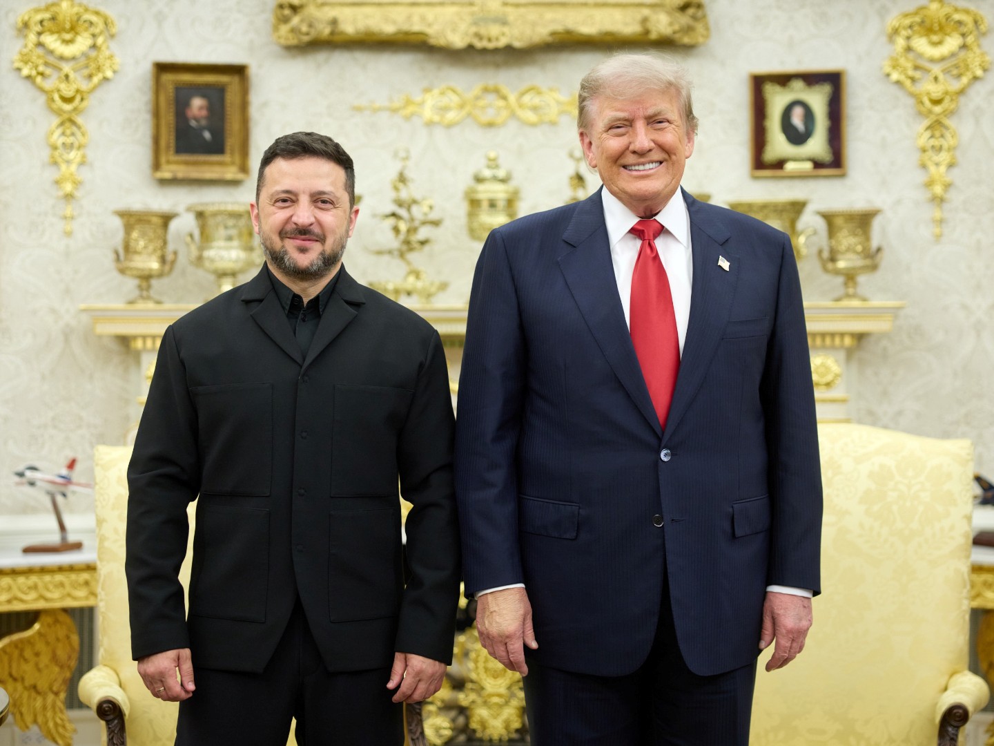Zelenski otkrio šta je dogovorio na sastanku s Trumpom