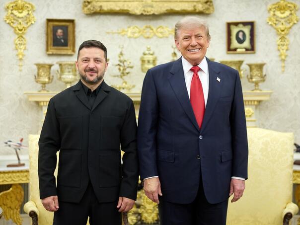 Zelenski otkrio šta je dogovorio na sastanku s Trumpom
