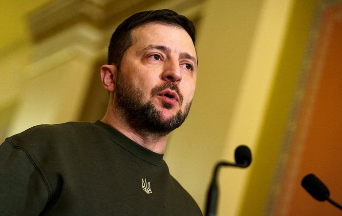 Zelenski: Ovo će biti godina naše pobjede