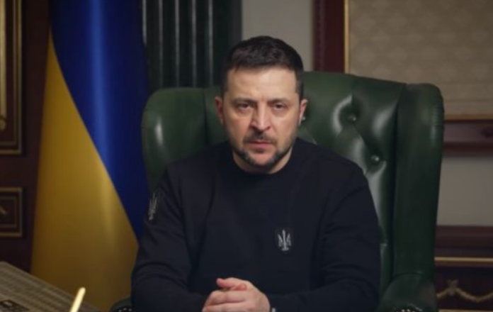 Zelenski: Ovo zlo možemo zaustaviti samo zapadnim oružjem